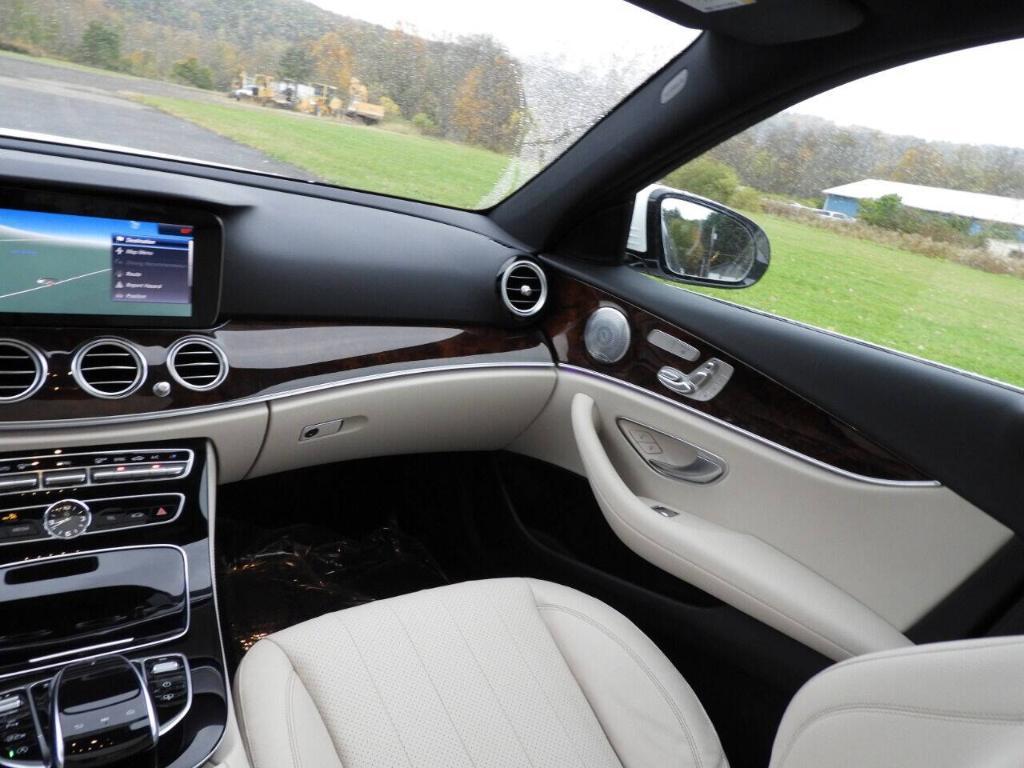 used 2017 Mercedes-Benz E-Class car, priced at $19,900