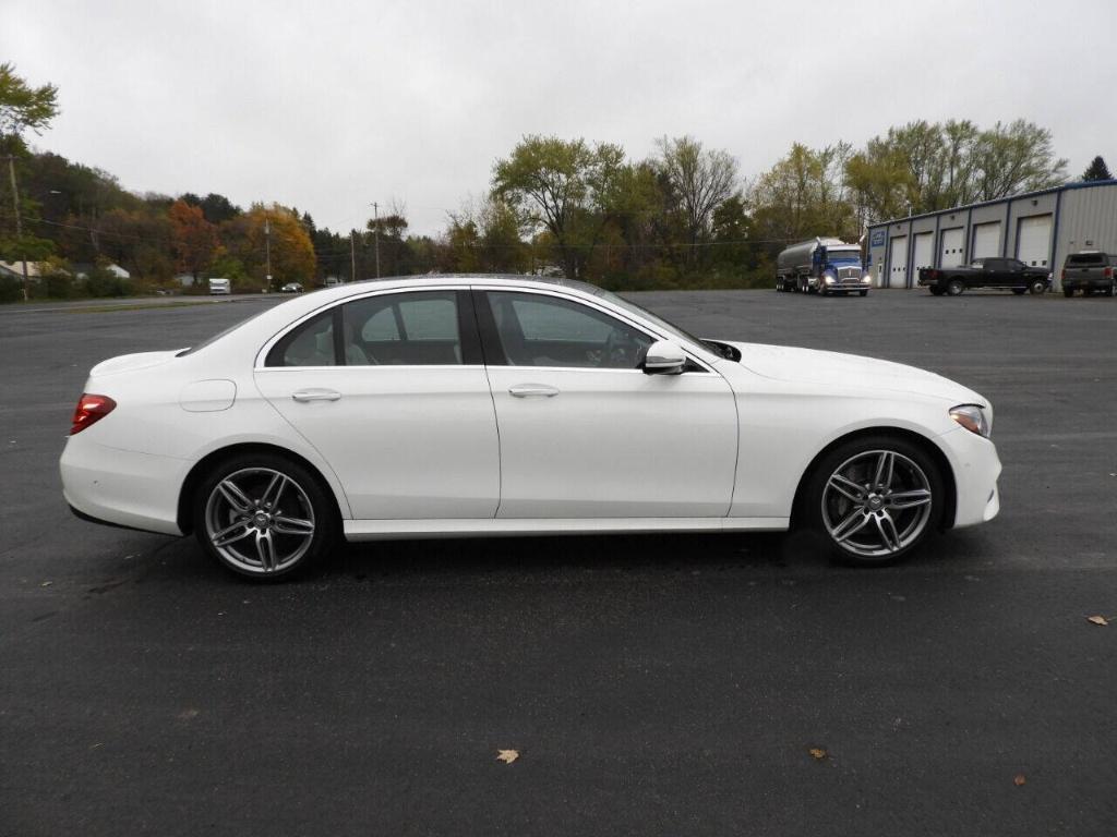 used 2017 Mercedes-Benz E-Class car, priced at $19,900