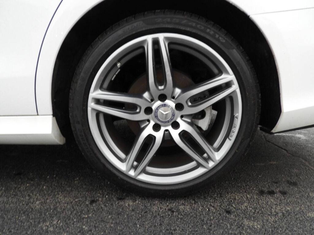 used 2017 Mercedes-Benz E-Class car, priced at $19,900