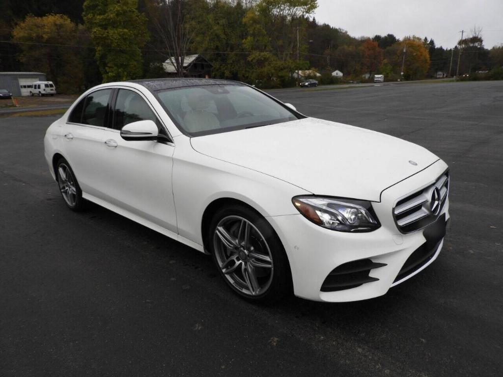 used 2017 Mercedes-Benz E-Class car, priced at $19,900
