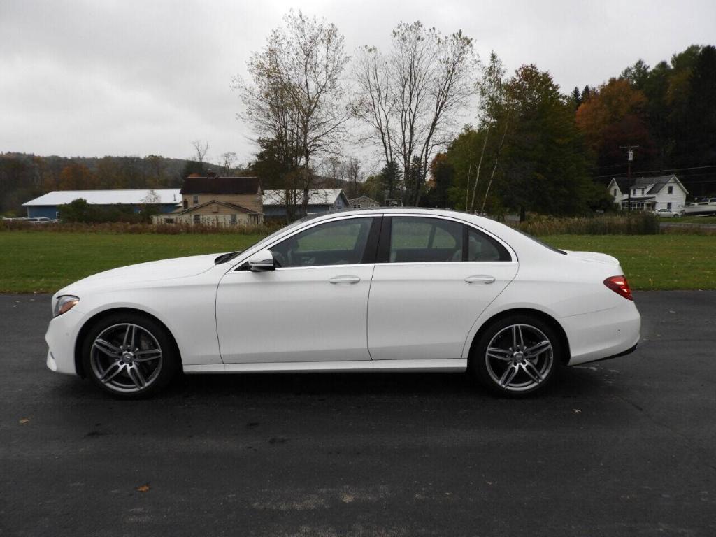used 2017 Mercedes-Benz E-Class car, priced at $19,900