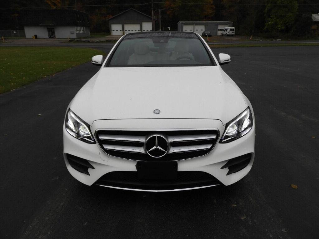 used 2017 Mercedes-Benz E-Class car, priced at $19,900