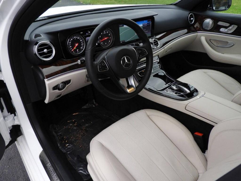 used 2017 Mercedes-Benz E-Class car, priced at $19,900