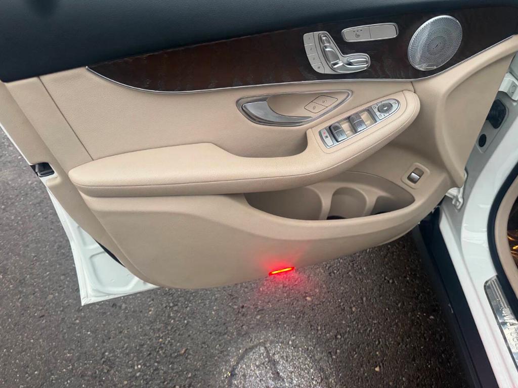 used 2018 Mercedes-Benz GLC 300 car, priced at $16,900