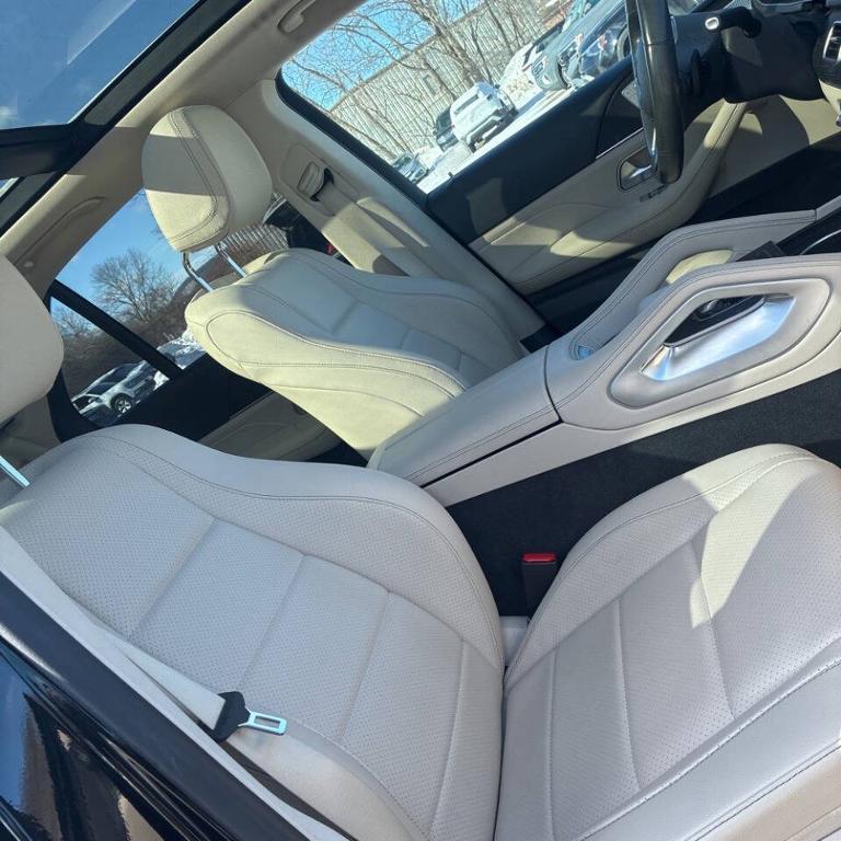 used 2020 Mercedes-Benz GLE 350 car, priced at $28,900