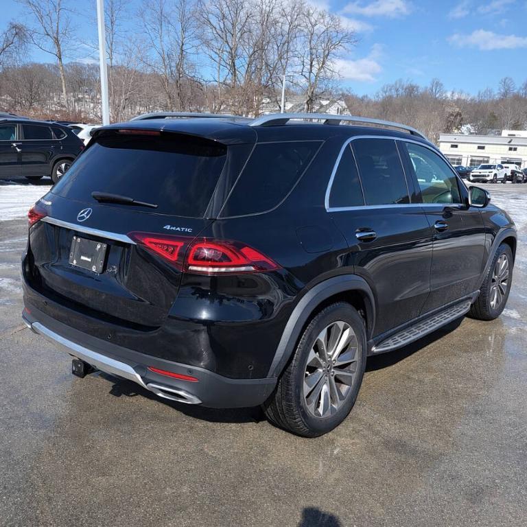used 2020 Mercedes-Benz GLE 350 car, priced at $28,900