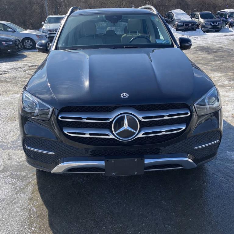 used 2020 Mercedes-Benz GLE 350 car, priced at $28,900