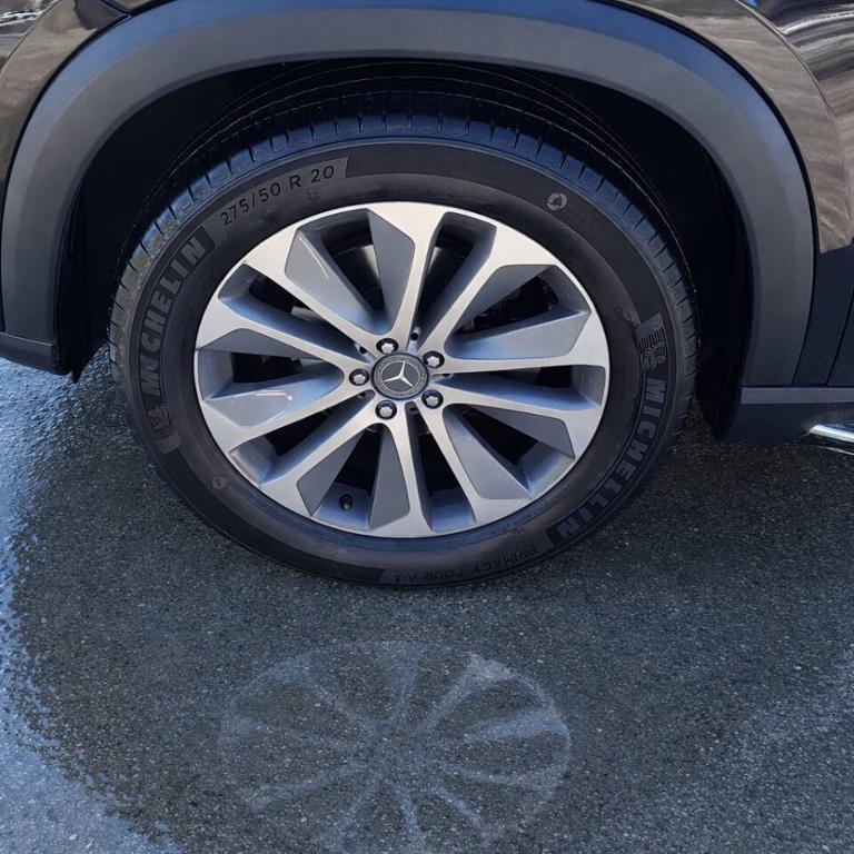 used 2020 Mercedes-Benz GLE 350 car, priced at $28,900