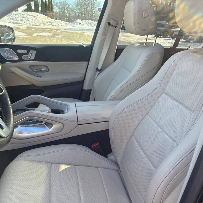 used 2020 Mercedes-Benz GLE 350 car, priced at $28,900