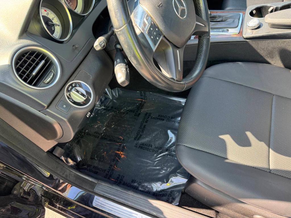used 2012 Mercedes-Benz C-Class car, priced at $9,900