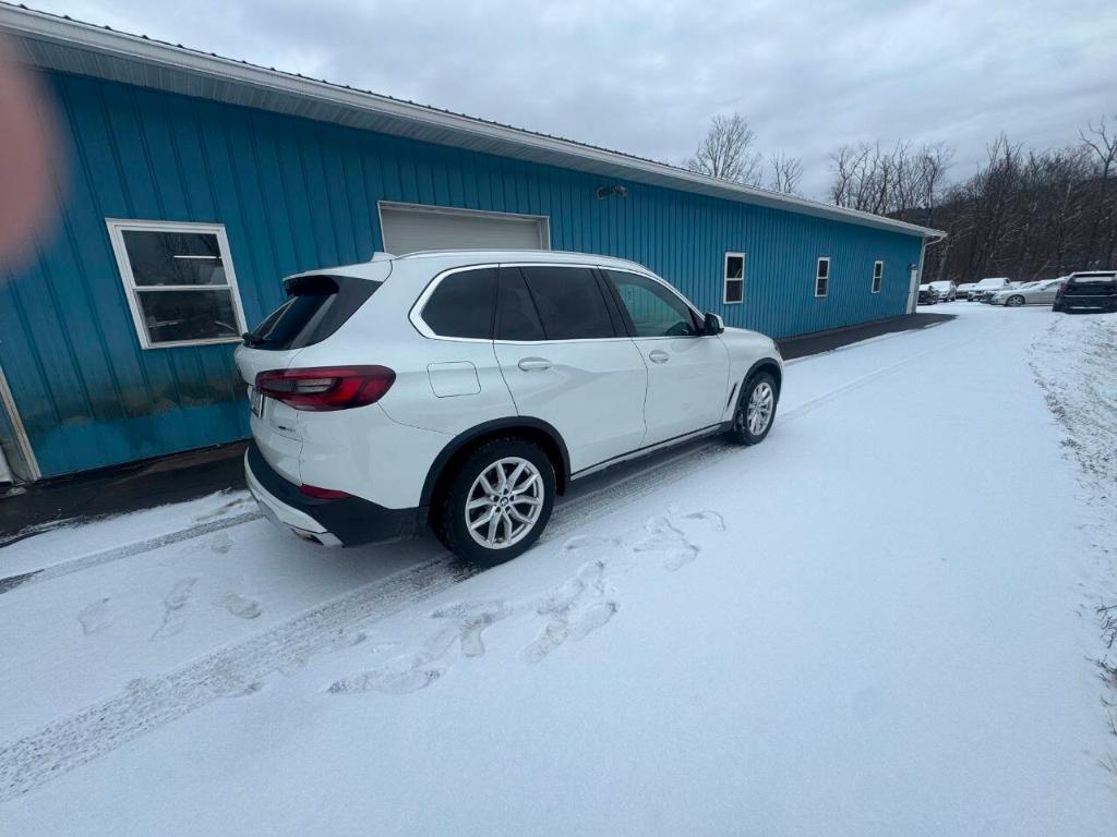 used 2020 BMW X5 car, priced at $27,900