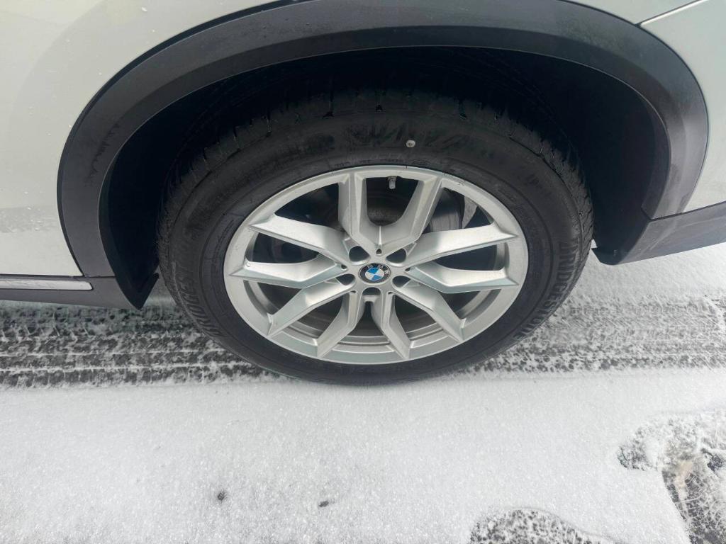 used 2020 BMW X5 car, priced at $27,900
