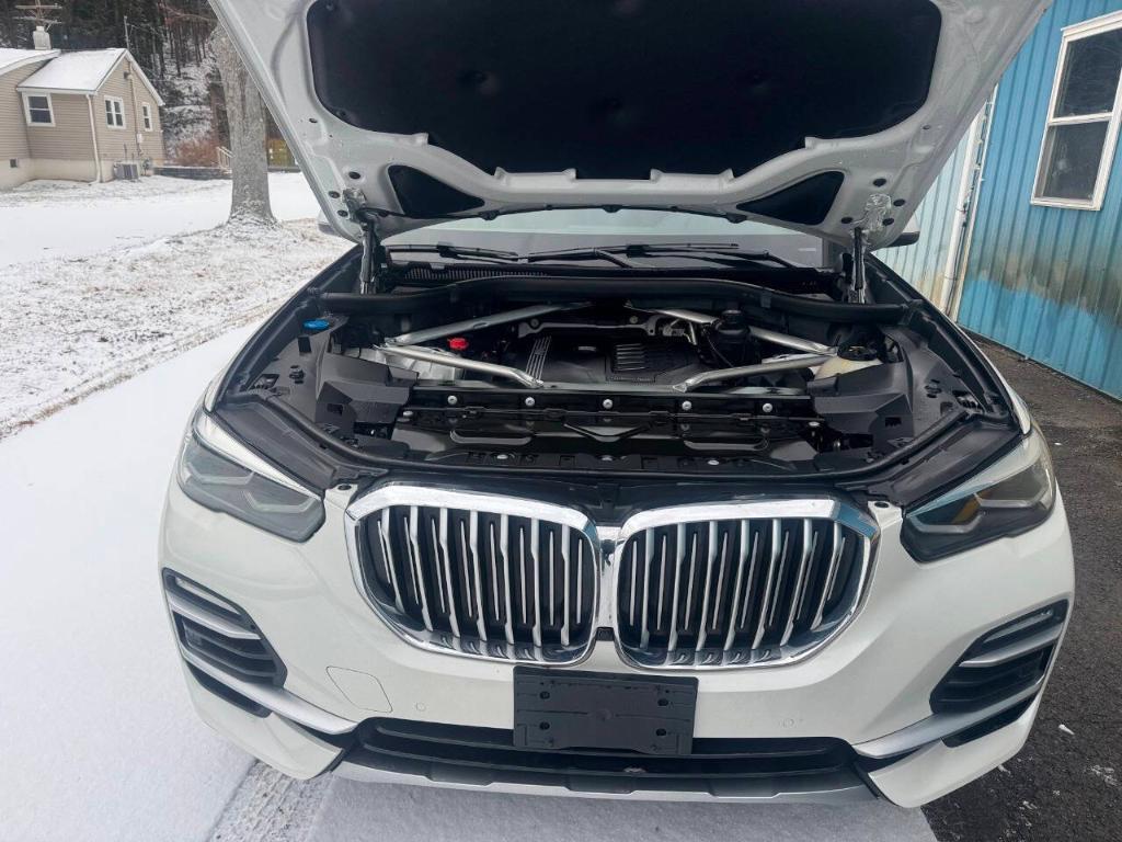 used 2020 BMW X5 car, priced at $27,900