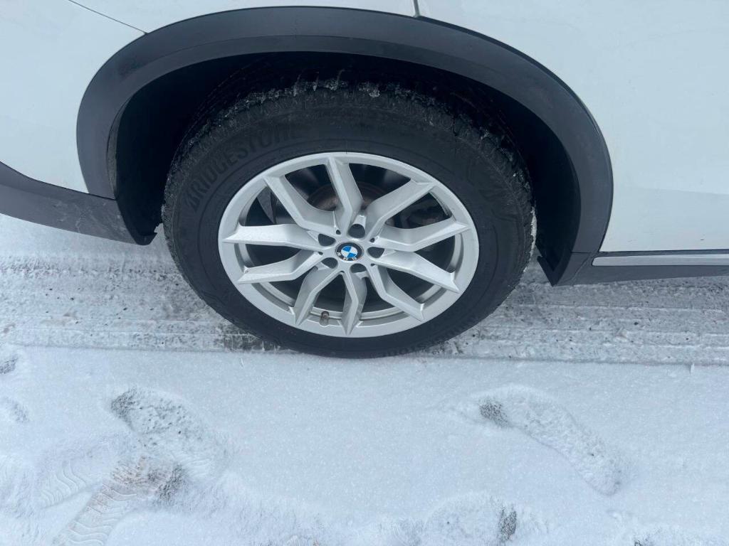 used 2020 BMW X5 car, priced at $27,900