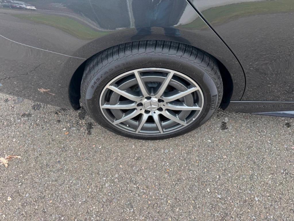 used 2023 Mercedes-Benz AMG C 43 car, priced at $46,000