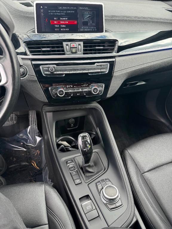 used 2020 BMW X1 car, priced at $16,900