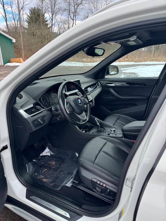 used 2020 BMW X1 car, priced at $16,900