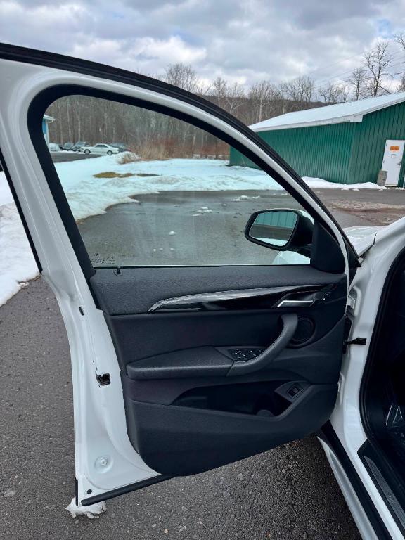 used 2020 BMW X1 car, priced at $16,900
