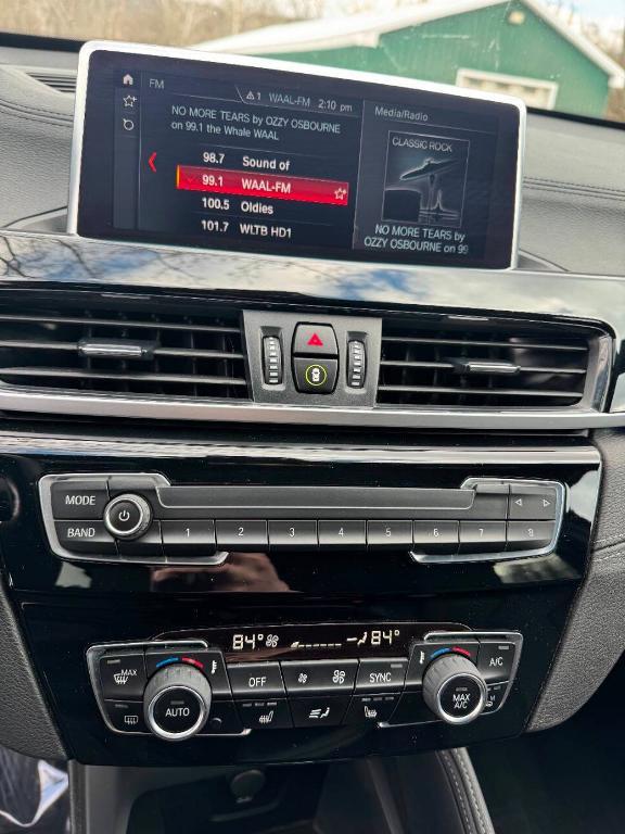 used 2020 BMW X1 car, priced at $16,900