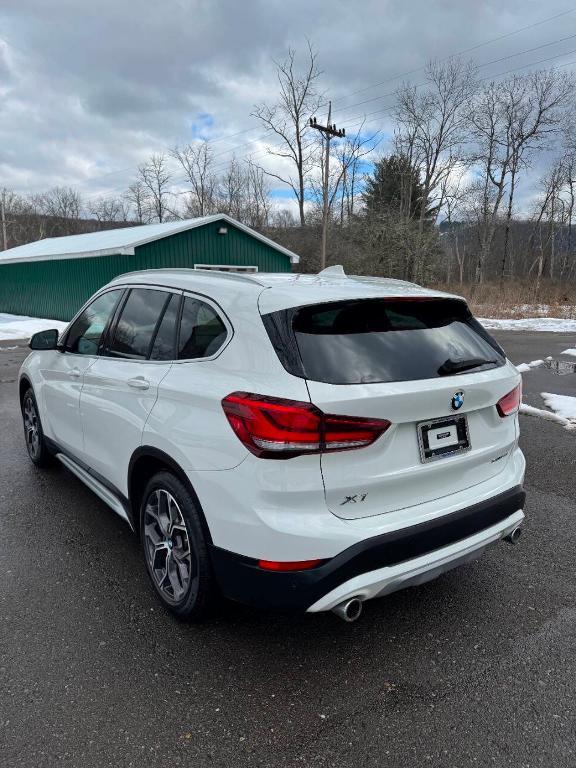 used 2020 BMW X1 car, priced at $16,900