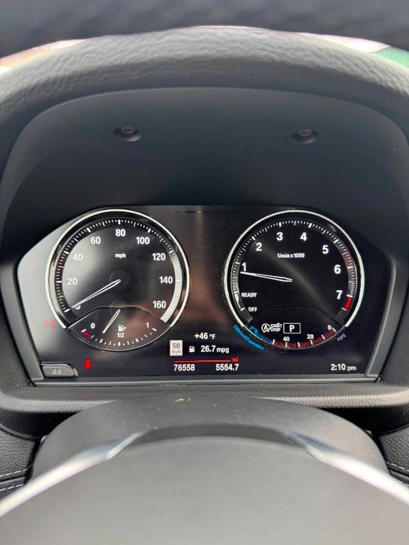 used 2020 BMW X1 car, priced at $16,900
