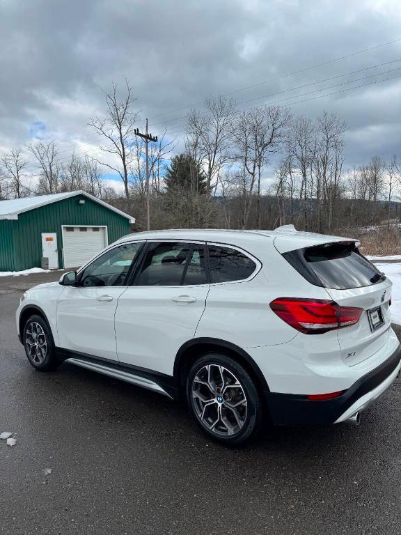 used 2020 BMW X1 car, priced at $16,900