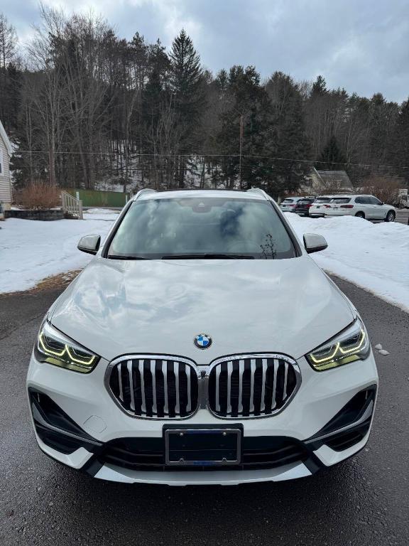 used 2020 BMW X1 car, priced at $16,900