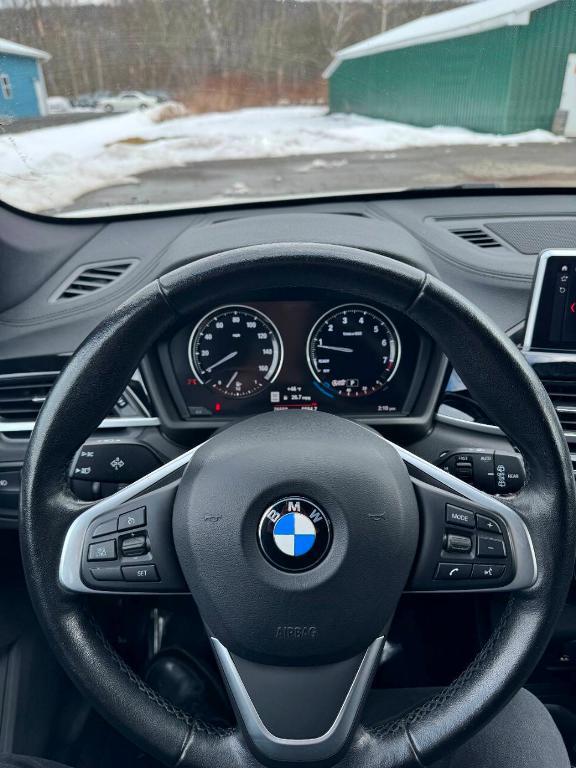 used 2020 BMW X1 car, priced at $16,900
