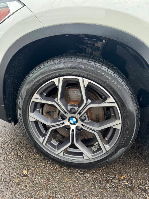 used 2020 BMW X1 car, priced at $16,900