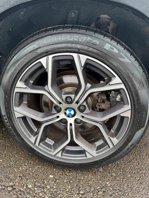 used 2020 BMW X1 car, priced at $16,900