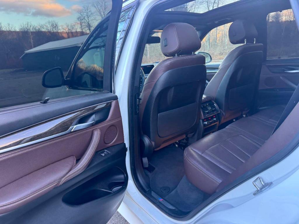 used 2015 BMW X5 car, priced at $17,900
