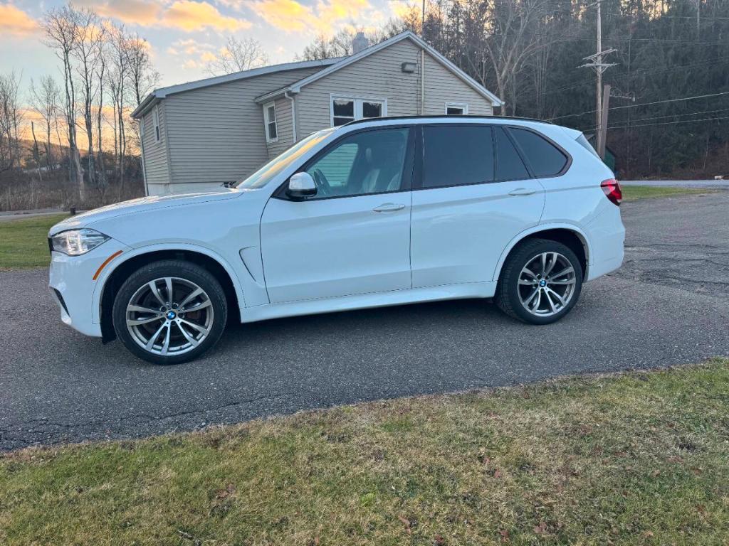 used 2015 BMW X5 car, priced at $17,900