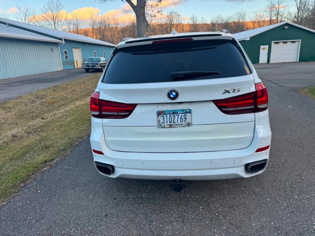 used 2015 BMW X5 car, priced at $17,900