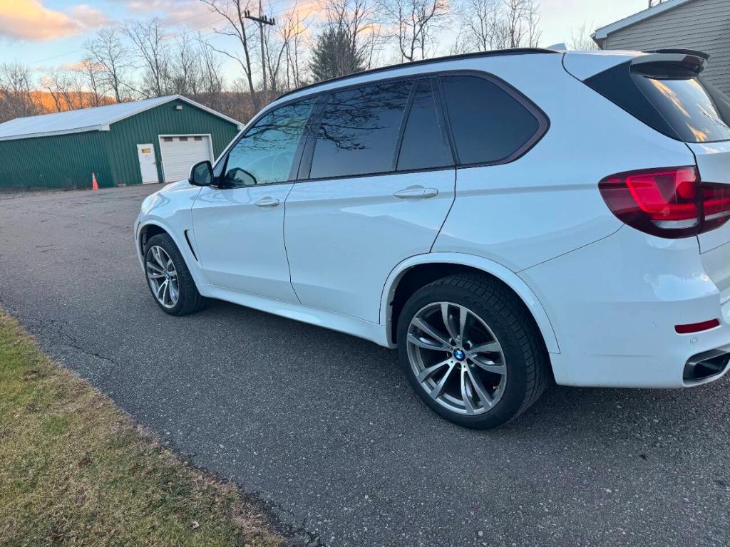 used 2015 BMW X5 car, priced at $17,900