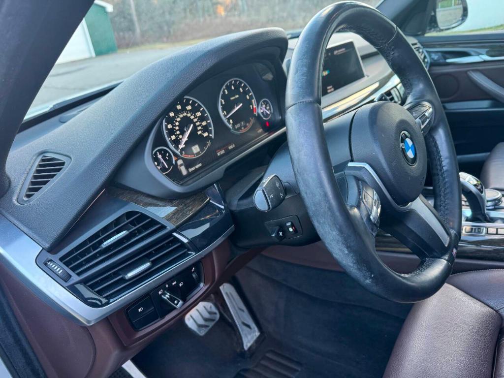 used 2015 BMW X5 car, priced at $17,900
