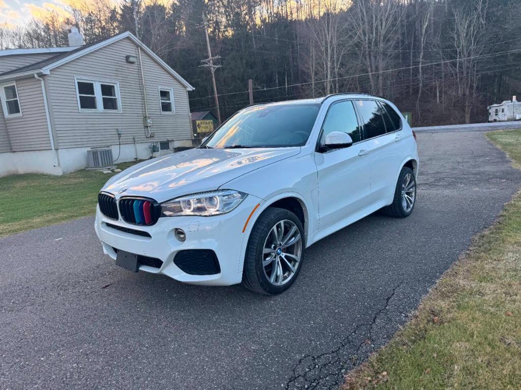 used 2015 BMW X5 car, priced at $17,900