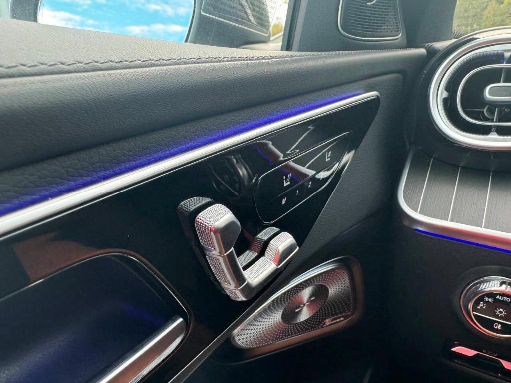 used 2022 Mercedes-Benz C-Class car, priced at $38,900