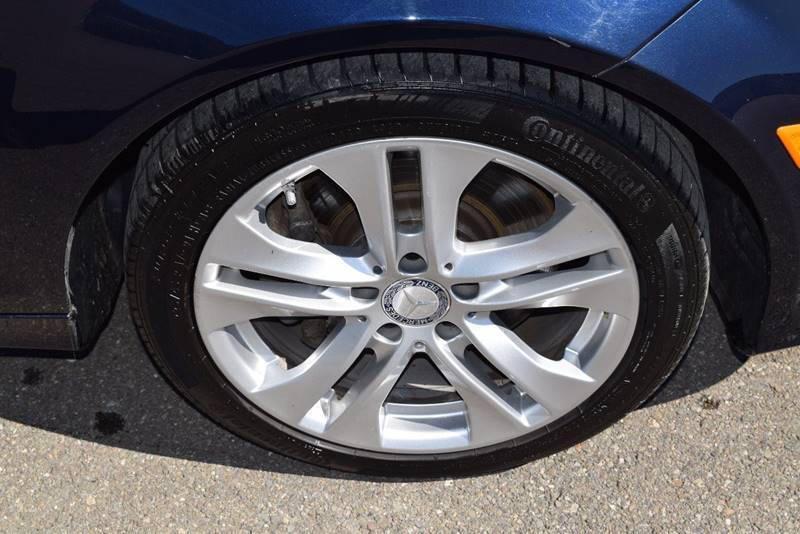 used 2013 Mercedes-Benz C-Class car, priced at $10,900