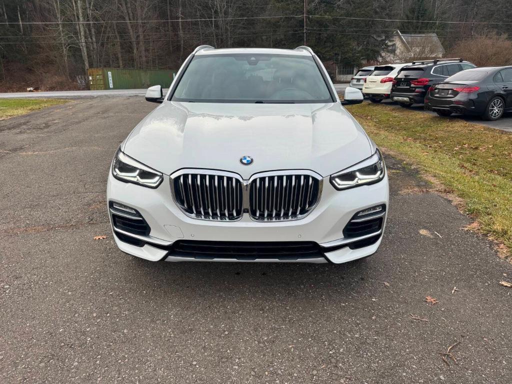 used 2020 BMW X5 car, priced at $34,900
