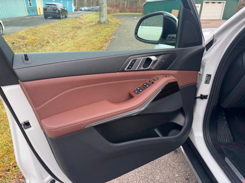 used 2020 BMW X5 car, priced at $34,900