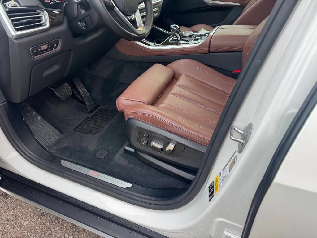 used 2020 BMW X5 car, priced at $34,900