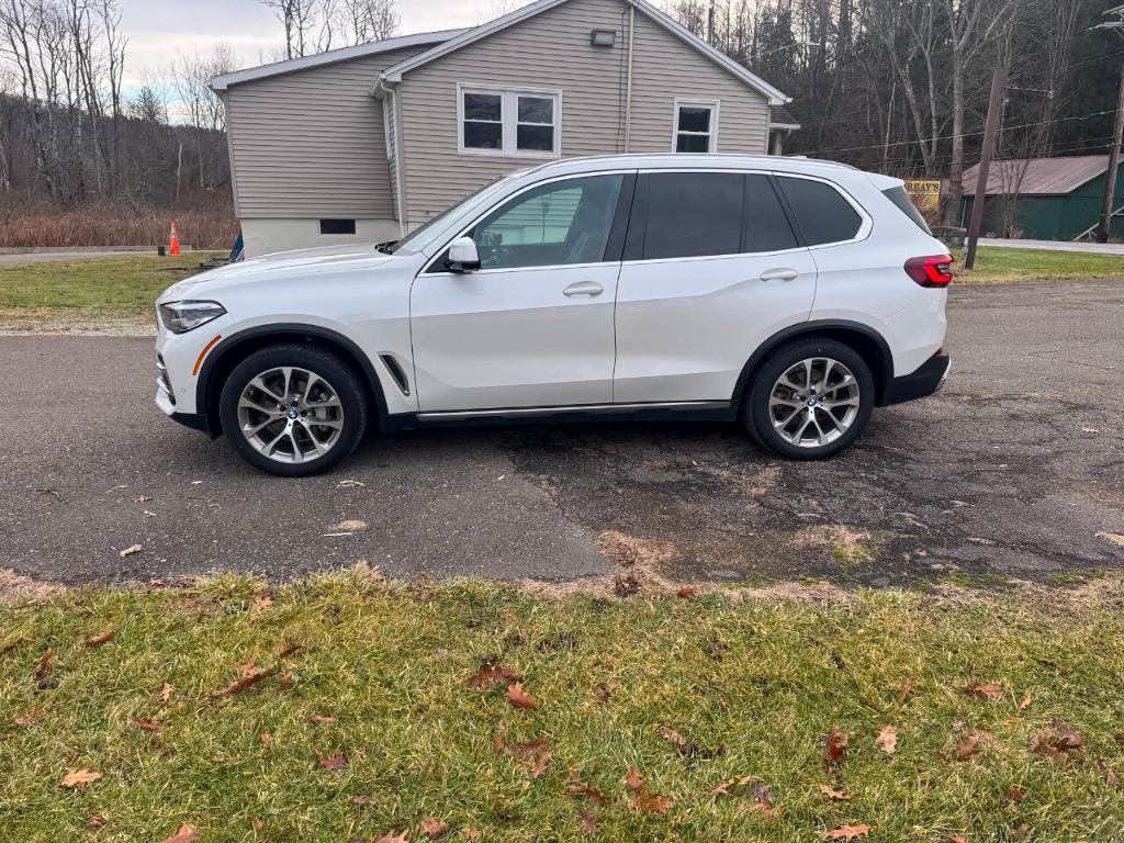 used 2020 BMW X5 car, priced at $34,900