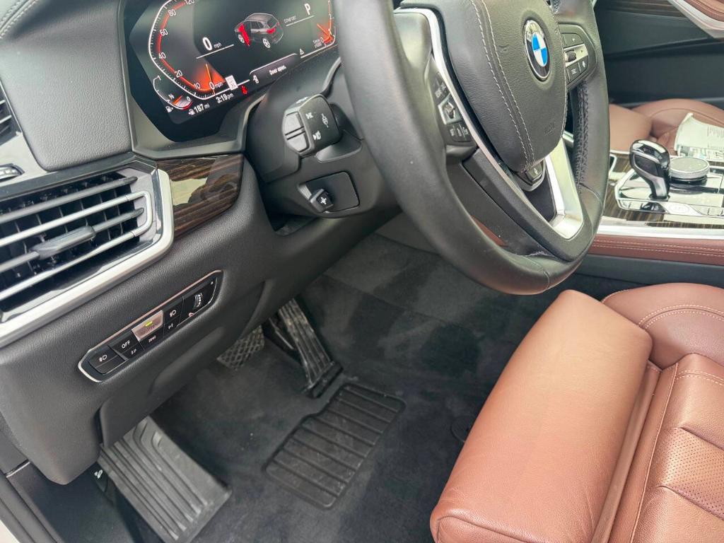used 2020 BMW X5 car, priced at $34,900