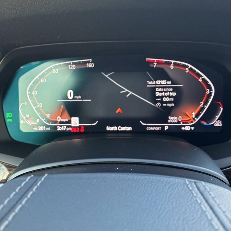 used 2020 BMW X5 car, priced at $34,900