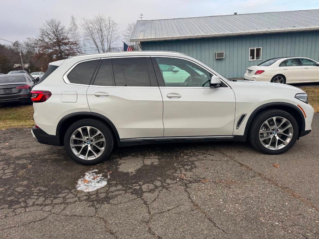 used 2020 BMW X5 car, priced at $34,900