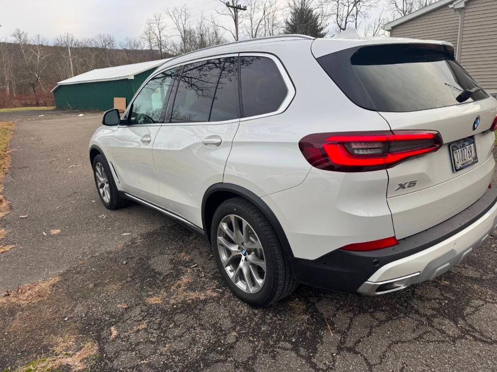 used 2020 BMW X5 car, priced at $34,900