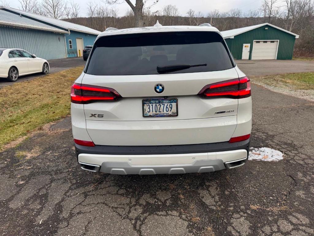 used 2020 BMW X5 car, priced at $34,900