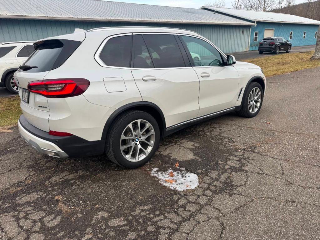 used 2020 BMW X5 car, priced at $34,900