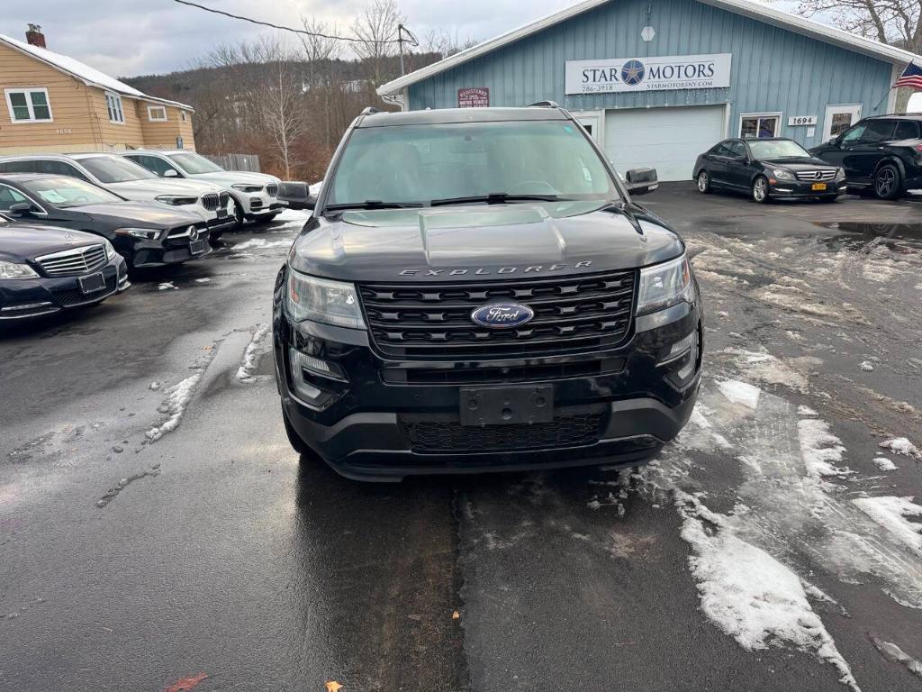 used 2016 Ford Explorer car, priced at $9,900