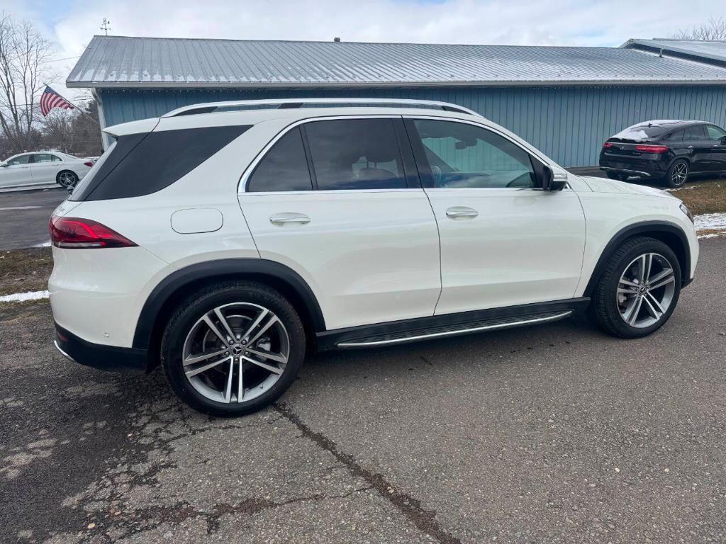 used 2022 Mercedes-Benz GLE 350 car, priced at $48,900